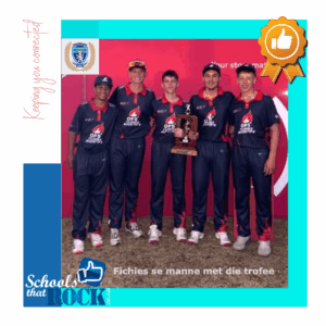 Grey't Crieket Bash 2025 - Hoërskool Fichardtpark