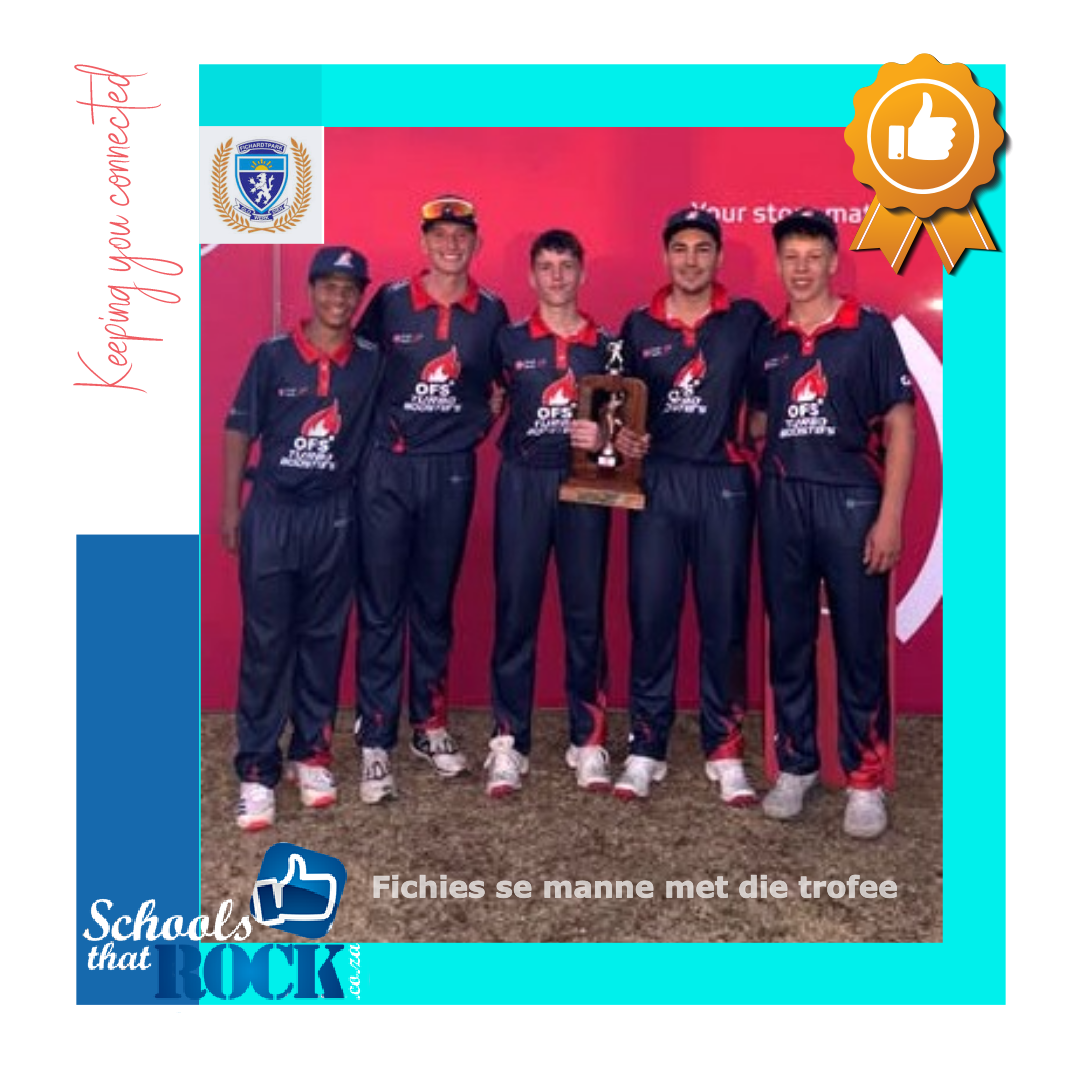 Grey't Crieket Bash 2025 - Hoërskool Fichardtpark