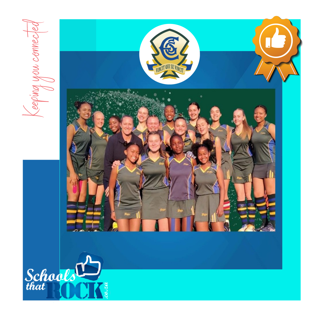 Hockey League Finals – Eunice High School U16A shines