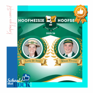 Hoofleiers 2025/2026 - Hoër Volkskool Heidelberg