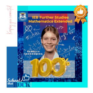 IEB Further Studies Mathematics - Pinelands High School