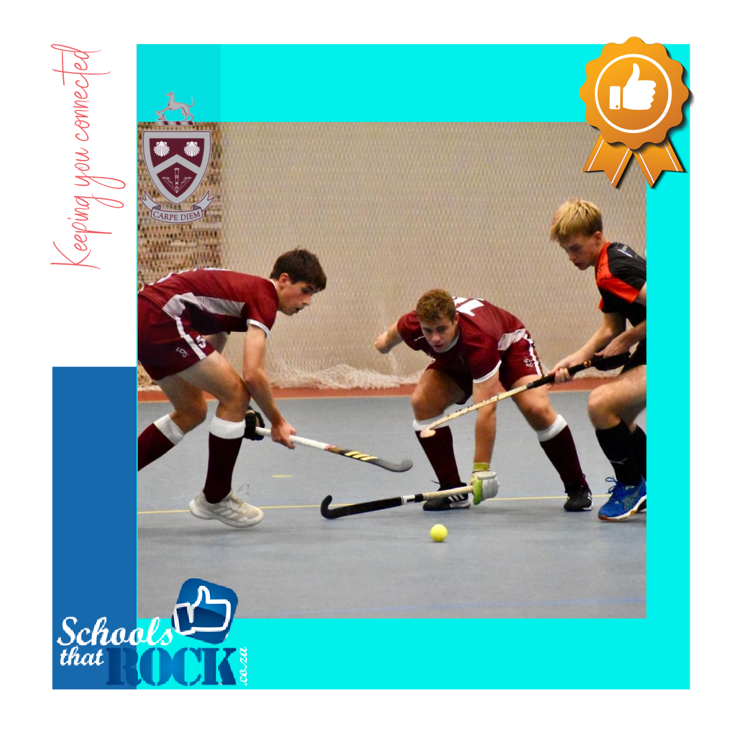 Indoor Hockey – Kearsney College vs Ashton College
