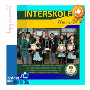 Interskole Sport - Hoërskool Langenhoven teen Overberg