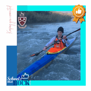 KZN River Canoeing Championships - Kearsney College is growing