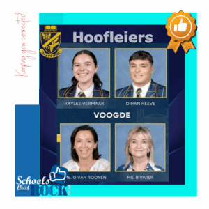 Kempieraad 2026 Akademie - Hoërskool Kemptonpark