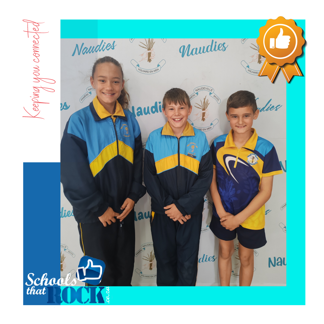 Kovsies Gala – Primêre Skool Naudeville blink uit