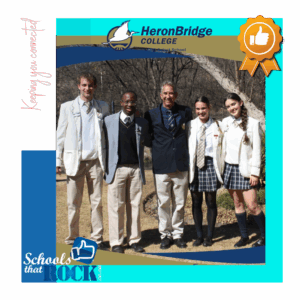 Leadership team 2025/2026 - HeronBridge College