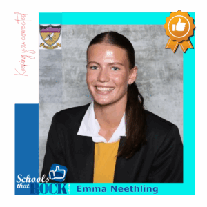 Lifesaving South Africa Presidentspan - Hoërskool Outeniqua