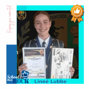 Mangaung Wiskundekompetisie - Hoërskool Jim Fouché wenner