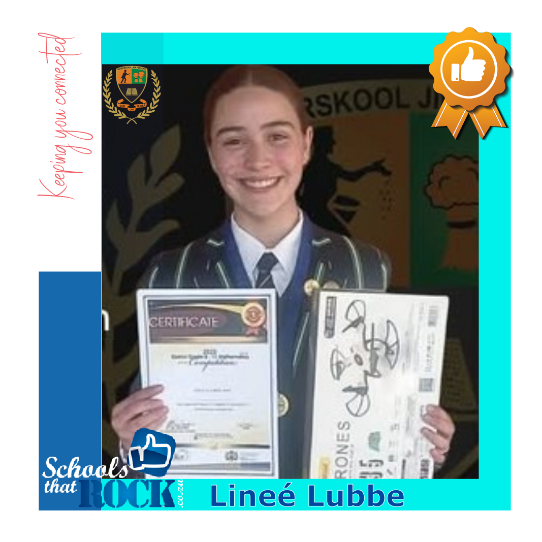 Mangaung Wiskundekompetisie - Hoërskool Jim Fouché wenner