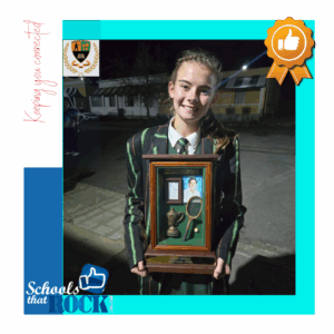 Marilie Moolman Tennistoernooi - Hoërskool Jim Fouché