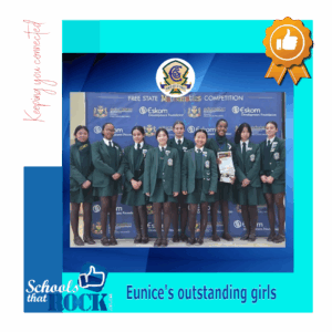 Mathematics Competition - Eunice High School Shines