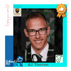 Vrystaat Laser Run Ligas - Hoërskool Jim Fouché, AJ Theron