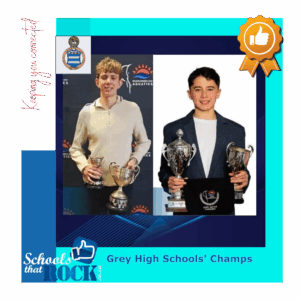 NMBA Swimming Prize Giving - Grey High School