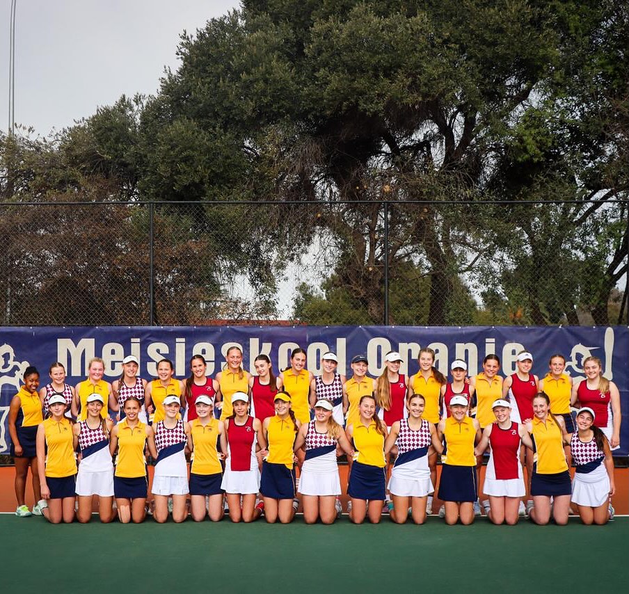 nterskole plesier - Oranje Meisieskool en Bloemhof Meisieskool
