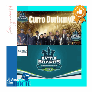Online National Chess Finals - Curro Durbanville High School