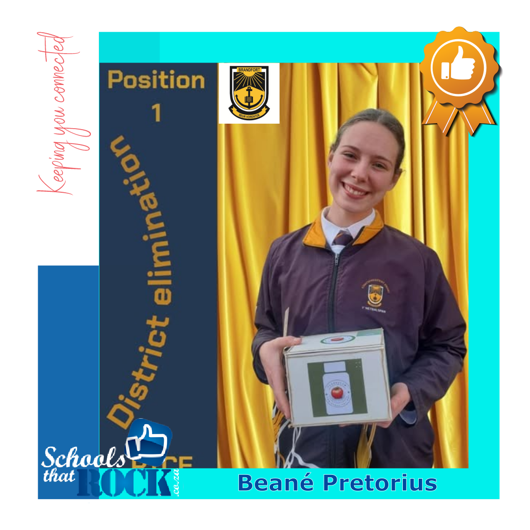 PTCE Kompetisie 2025 - Hoërskool SPS Brandfort