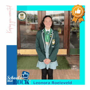 Provinsiale Ritmiese Gimnastiek - Hoërskool Langenhoven