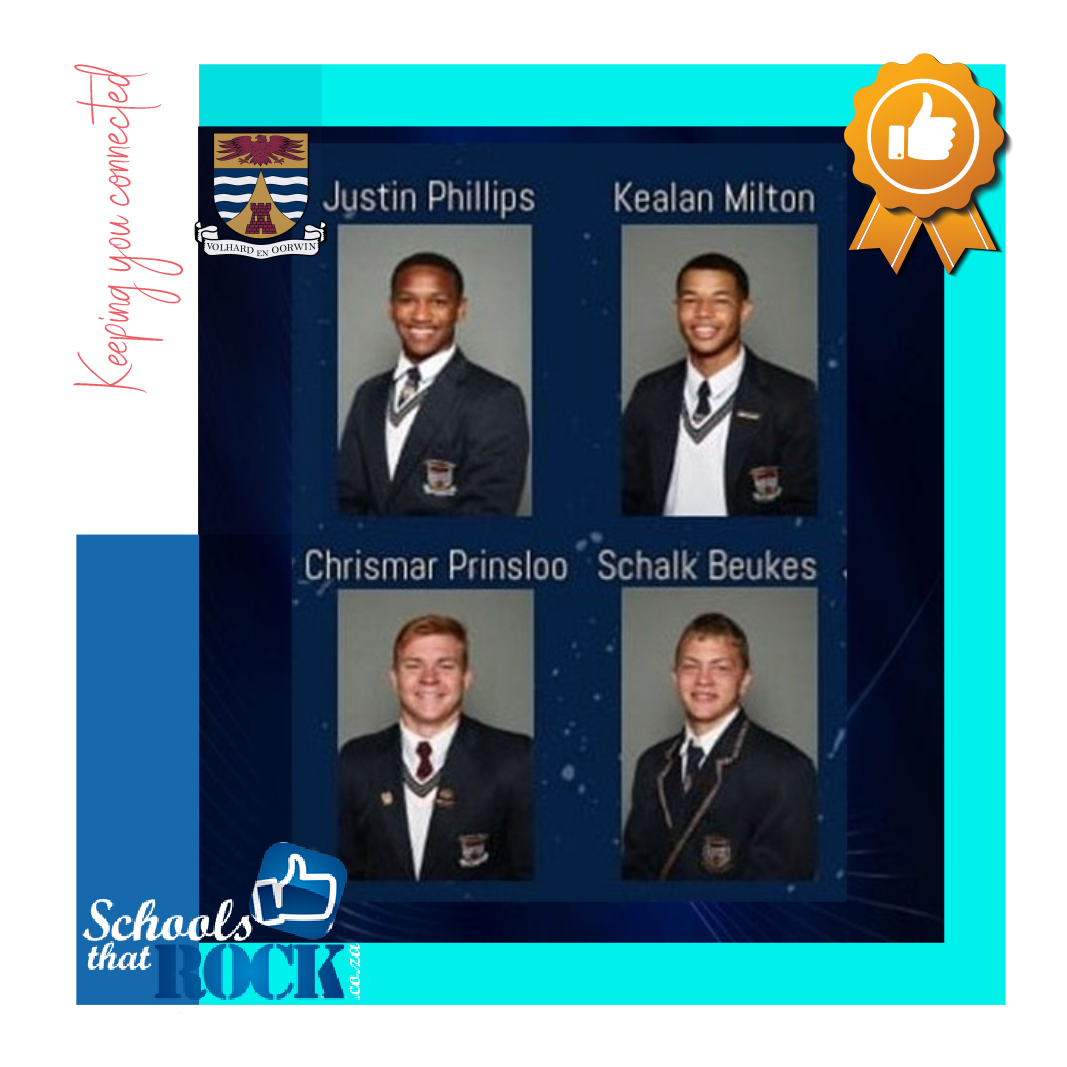 Provinsiale Rugbytoernooie – Hoërskool Strand presteer blink uit