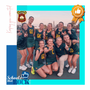 SA Netbal Kampioenskappe - Hoërskool Gimnasium Paarl