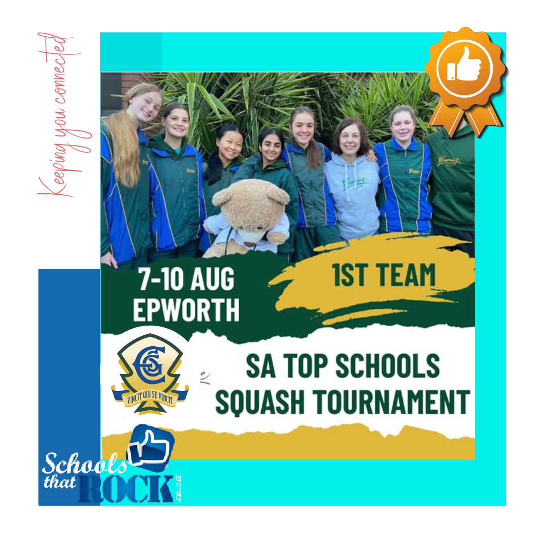 SA Top Schools’ Squash – Eunice High School to participate