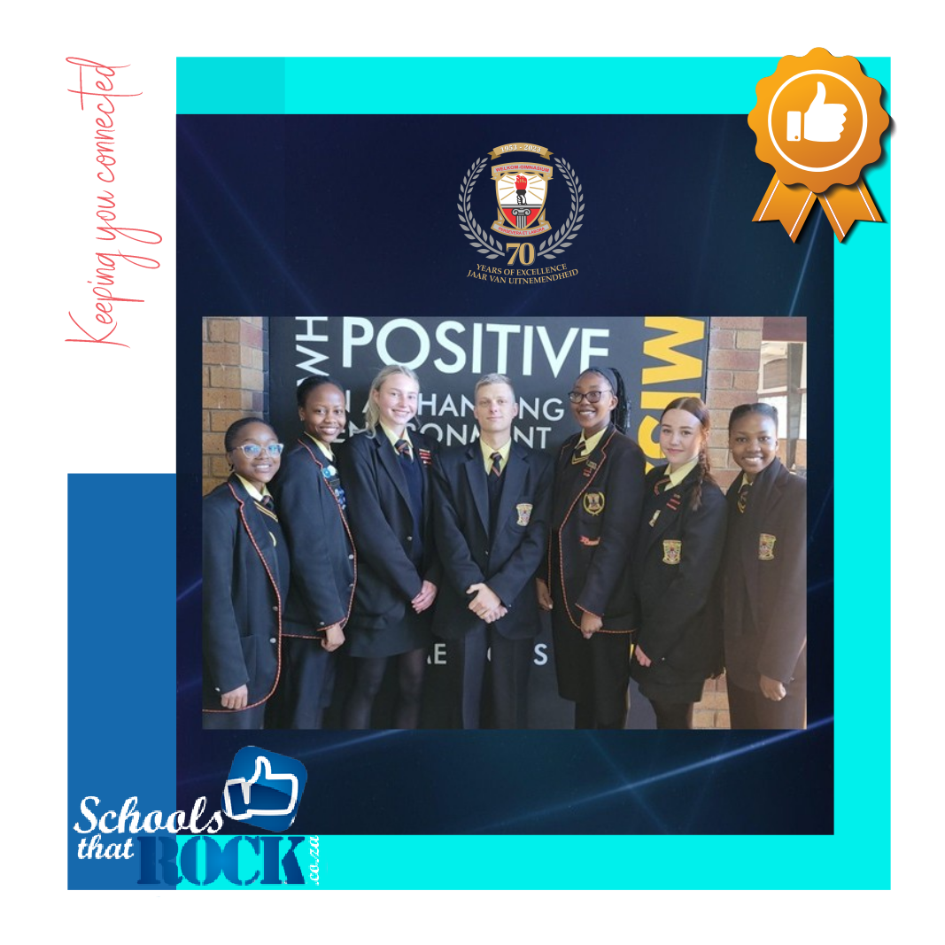 Science Convention in Potchefstroom – Welkom Gimnasium