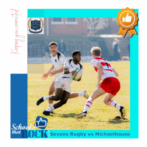 Sevens Rugby Tournament - St Charles College