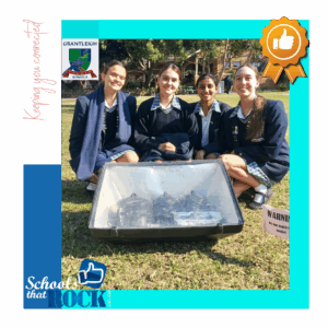 Sunshine into Science lesson - Grantleigh Schools' solar lesson