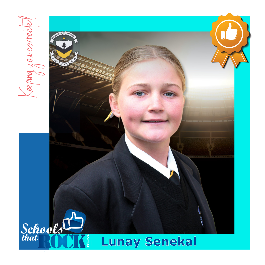 TBM Dogters-krieketspan - Truida Kestell Skool