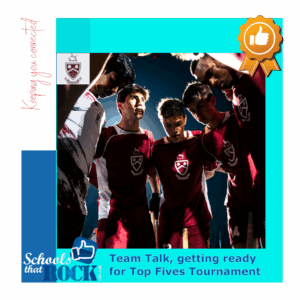 Top Hockey Fives Tournament - Kearsney College annual tournament