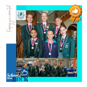 Top Schools Chess Tournament - Paarl Girls' High excels