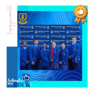 Vrystaat Fisiese Wetenskap Olimpiade - Hoërskool Witteberg