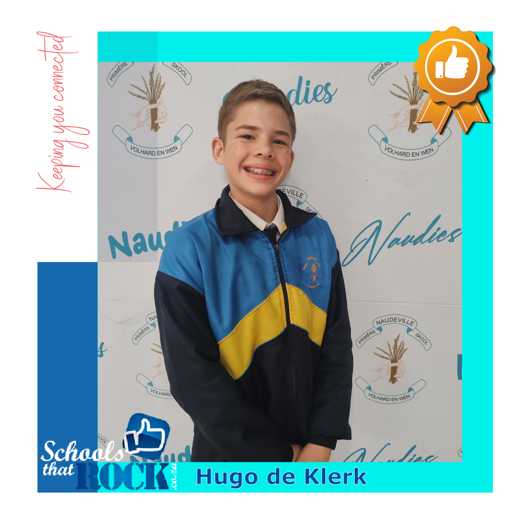 Vrystaat Gimnastiek - Primêre Skool Naudeville gimnas in span