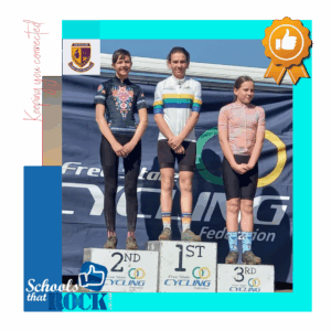 Vrystaat XCM Kampioenskappe Koedoeslaagte - Hoërskool Driehoek