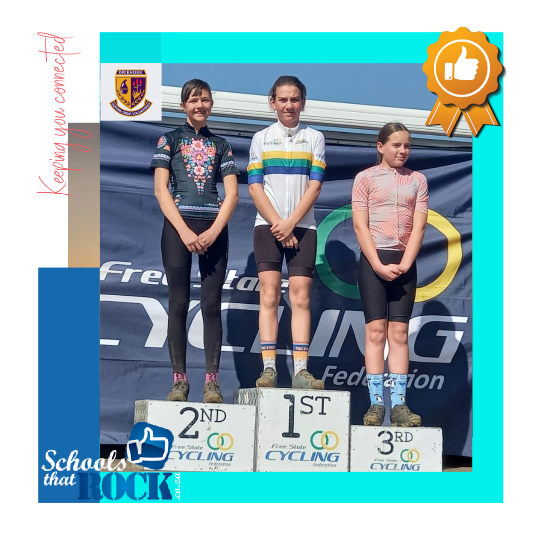 Vrystaat XCM Kampioenskappe – HoĆ«rskool Driehoek