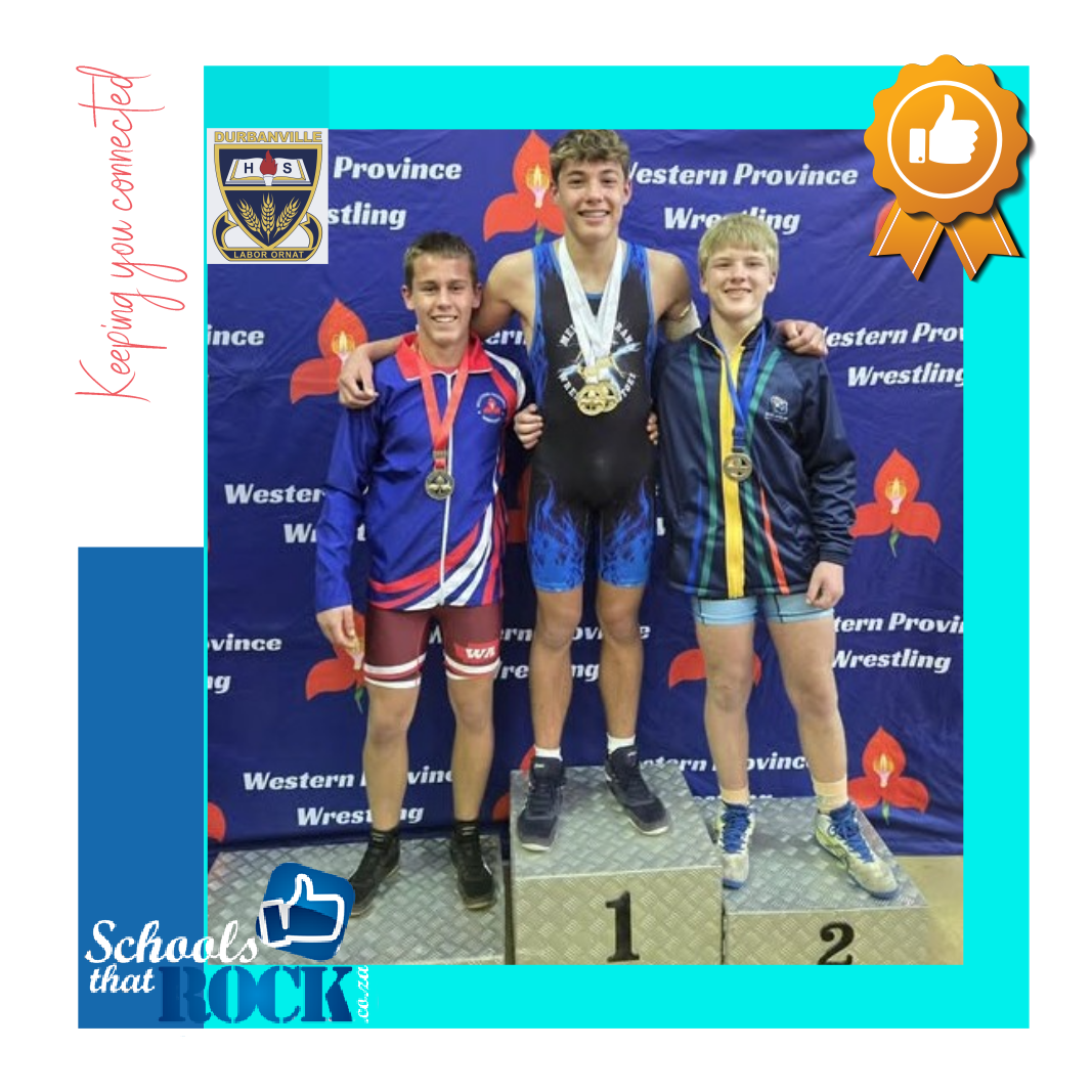 WP Kampioenskap – Hoërskool Durbanville, Christiaan Kunneke