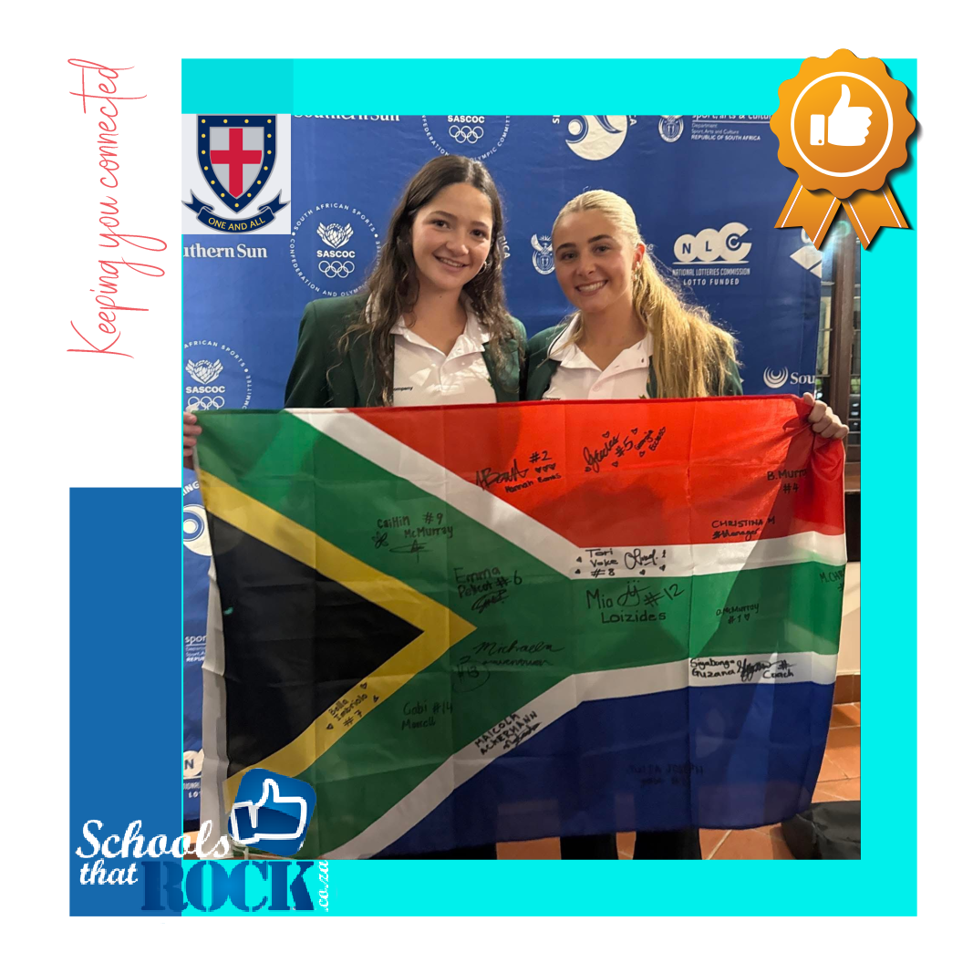 Women’s Water Polo Championships – St Stithians College