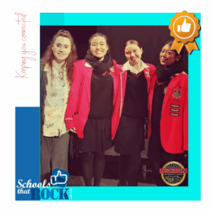 World Public Speaking Championships - Ashton Int College Ballito