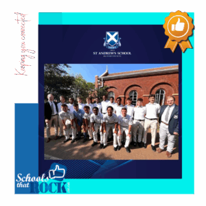 2026 Leadership - St Andrew's School Bloemfontein