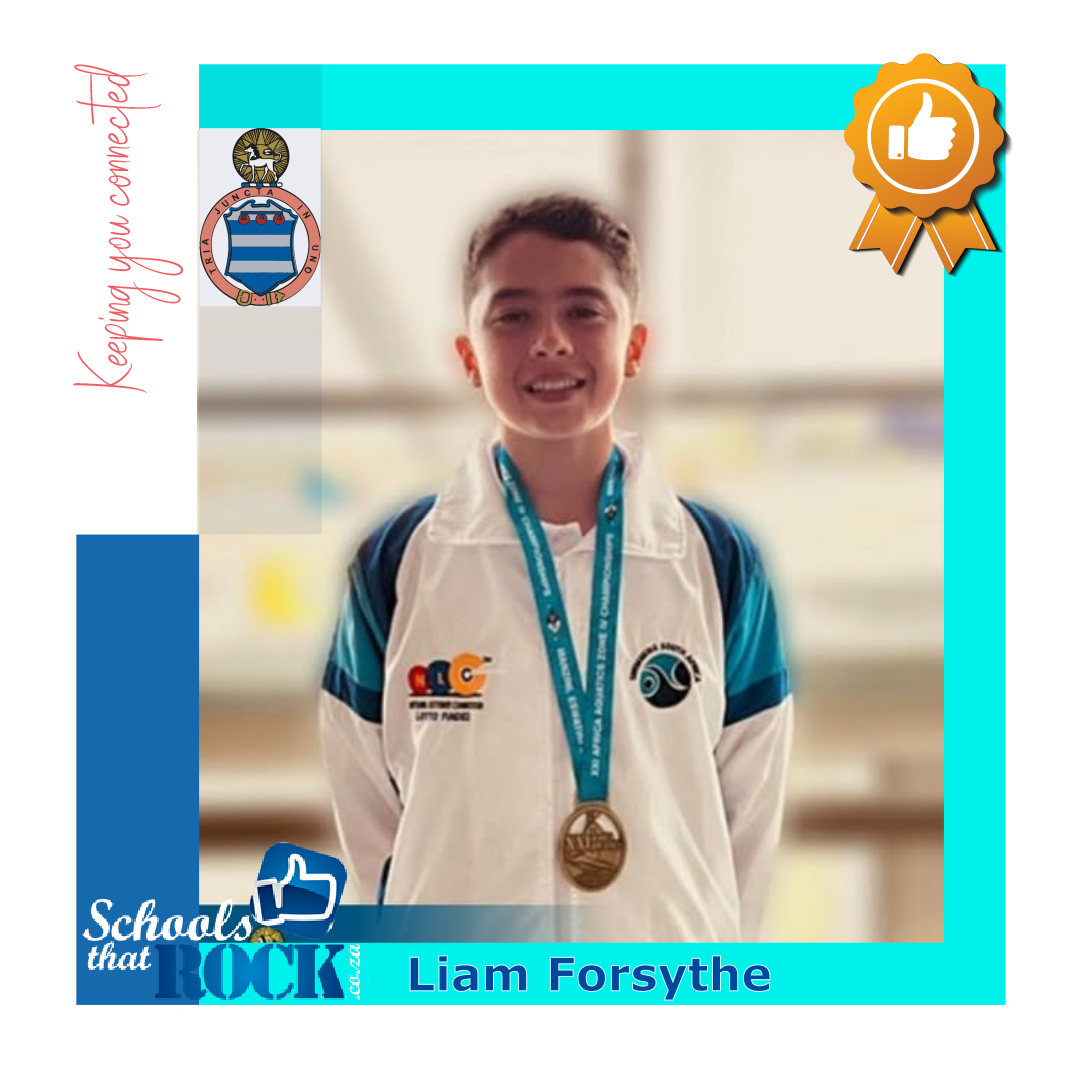 Africa Aquatics Zone IV – Grey High School participated