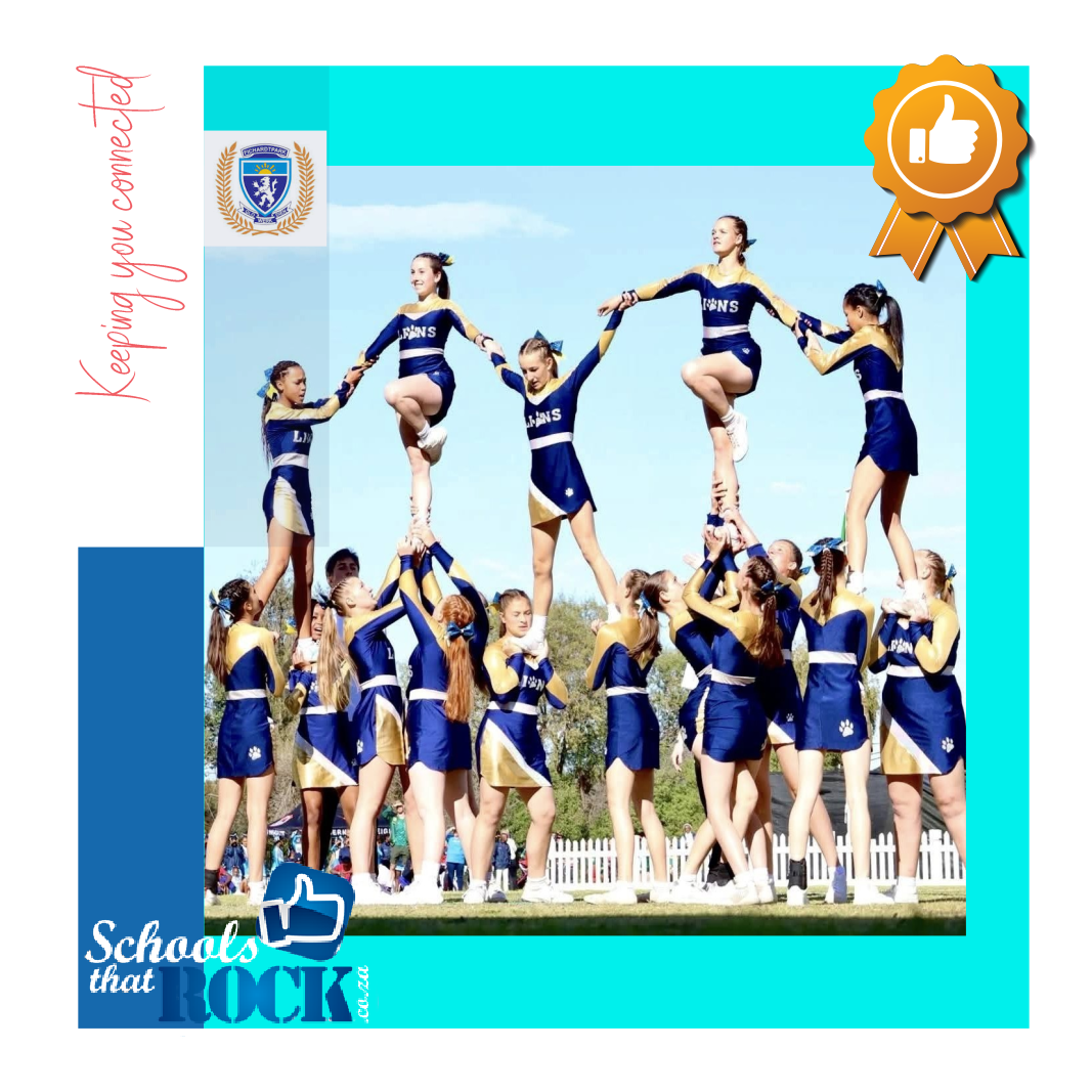 African Cup Cheerleading Kampioenskappe - Hoërskool Fichardpark