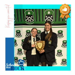 Annual Prize-Giving 2025 - Pearson High Netball going strong