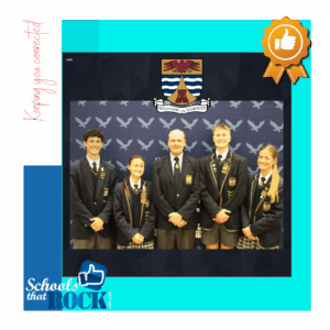 Arendraad Hoofleiers 2026 - Hoërskool Strand