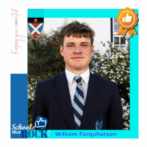 Athletics Captain for 2025 - St Andrew's College