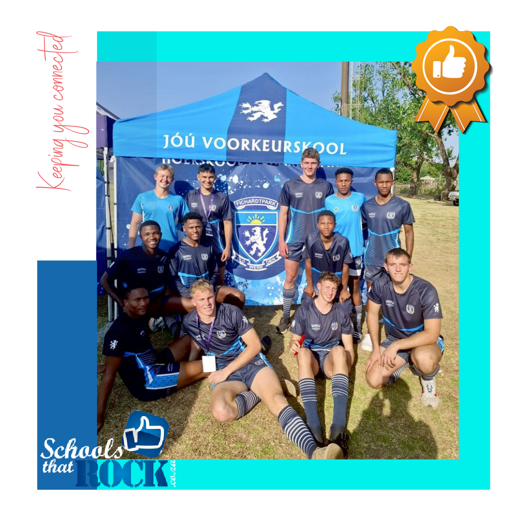 Champion of Champions Rugby - Hoërskool Fichardtpark o.17