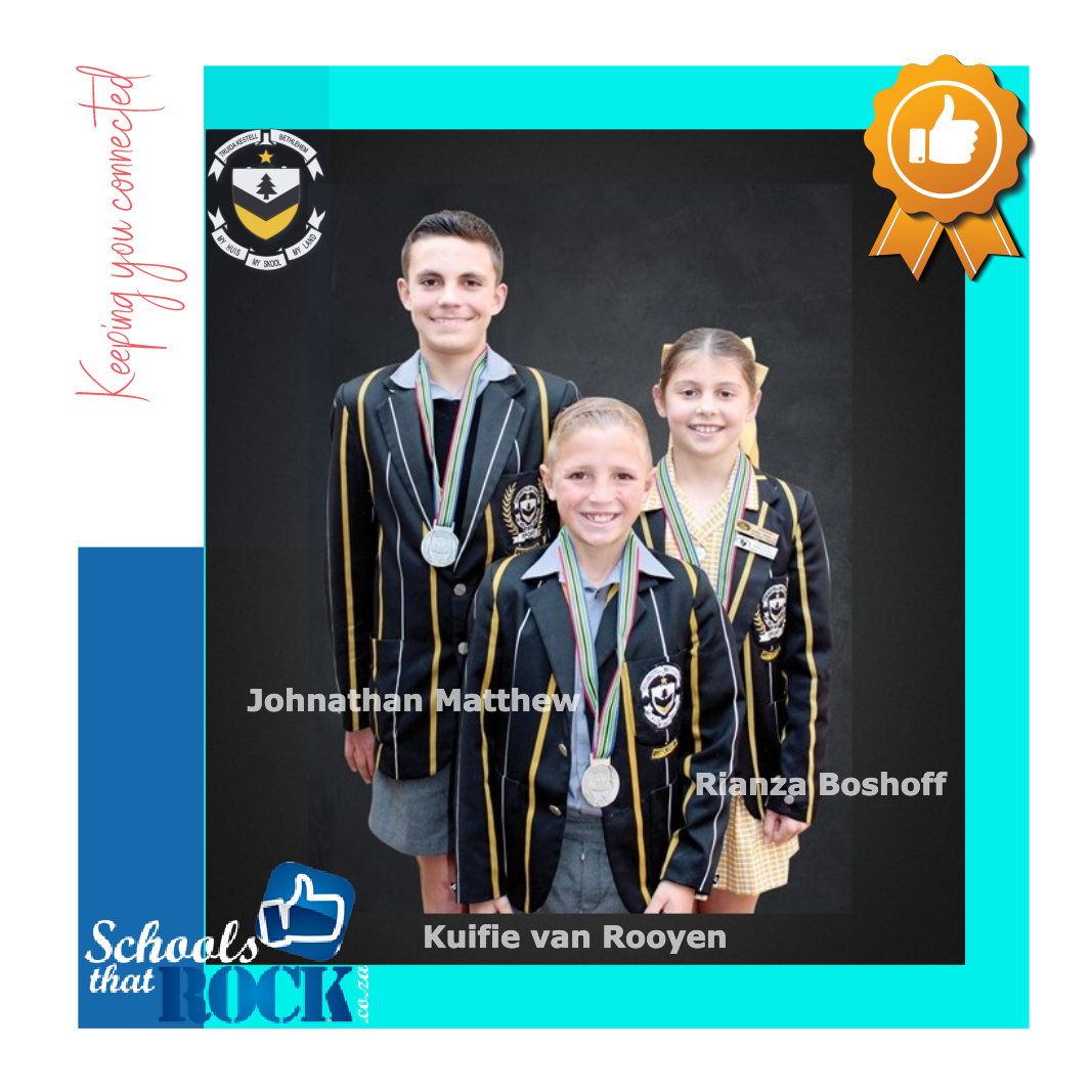 Cross Country SA Championships – Truida Kestell outstanding