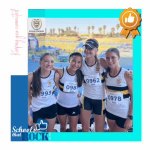 Curro Podium Atletiek - BVHS behaal uitmuntende resultate