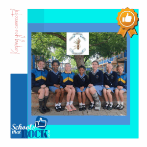 DTMA SA Nasionale Danskompetisie - Primêre Skool Naudeville