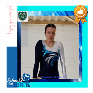 Eastern Cape Gymnastics Spotlight - Clarendon High School Girls