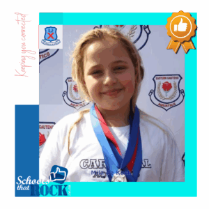 Eastern Gauteng Aquatics Champs - St Andrew's School for Girls